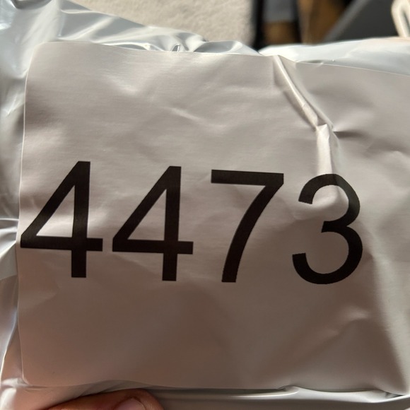 Uoozee Pants Womens 26x28.5 Multicolor Plaid Pleated High Rise Wide‎ Leg Casual - Picture 9 of 9